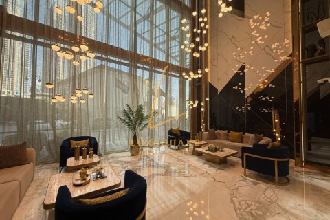 Lägenhet uthyres i Business Bay, Dubai, UAE 1 sovrum, 63 kvm Nr. 685605 - fotografi 12