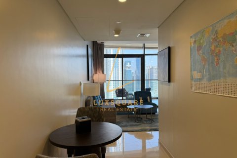 Lägenhet uthyres i Business Bay, Dubai, UAE 1 sovrum, 63 kvm Nr. 685605 - fotografi 4