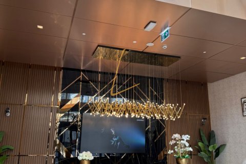 Lägenhet uthyres i Business Bay, Dubai, UAE 1 sovrum, 63 kvm Nr. 685605 - fotografi 17