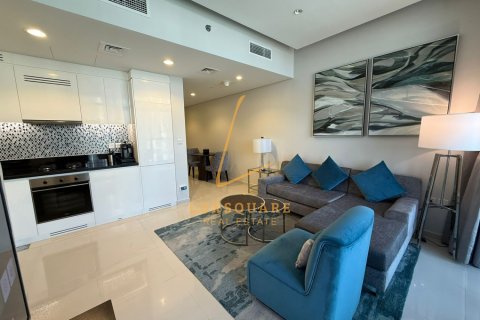 Lägenhet uthyres i Business Bay, Dubai, UAE 1 sovrum, 63 kvm Nr. 685605 - fotografi 3