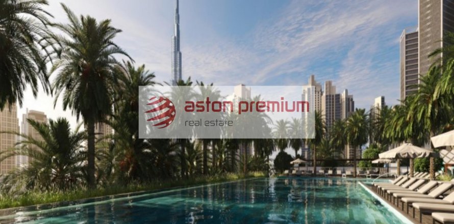 Appartement in Business Bay, Dubai, VAE 1 slaapkamer, 65 vr.m. nr 685602