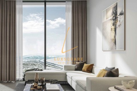 Apartmen di Motor City, Dubai, UAE 1 bilik tidur, 54 meter persegi № 685608