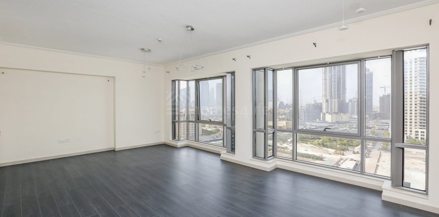 Leilighet i Downtown Dubai (Downtown Burj Dubai), Dubai, Emiratene 2 soverom, 139 kvm nr. 719286