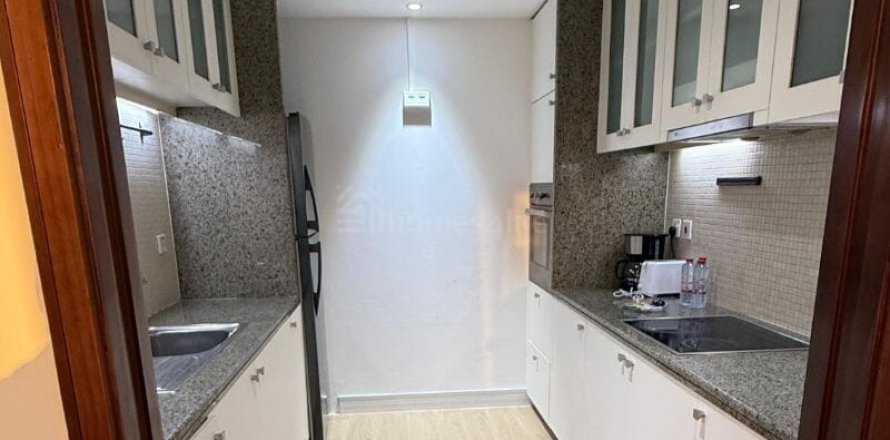 Huoneisto Downtown Dubai (Downtown Burj Dubai), Arabiemiraatit 2 makuuhuonetta, 132 m2 № 719285