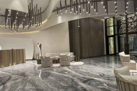 Appartement te huur in Business Bay, Dubai, VAE 2 slaapkamers, 117 vr.m., nr 719283 - foto 1