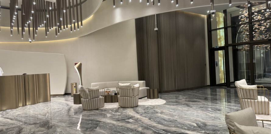 Appartement in Business Bay, Dubai, VAE 2 slaapkamers, 117 vr.m. nr 719283