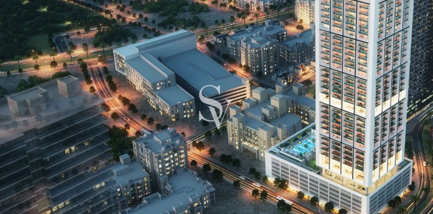 شقة في دائرة قرية جميرا، دبي 1 غرفة نوم ، 85 متر مربع . ر قم 688285