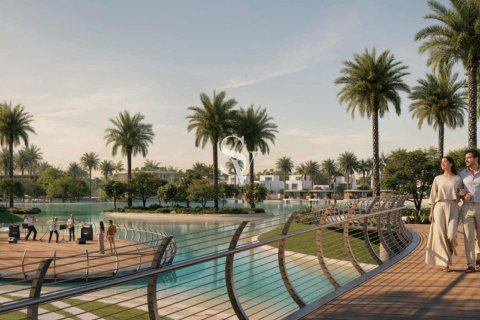 Vila u Dubai, UAE 4 spavaćih soba, 452 m2 Br. 688290 - fotografija 12