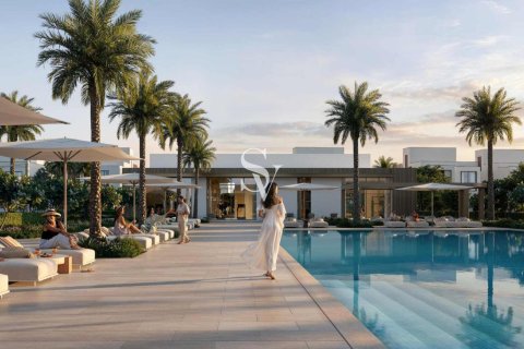 Huvila Dubai, Arabiemiraatit 3 makuuhuonetta, 418 m2 № 688288 - kuva 13