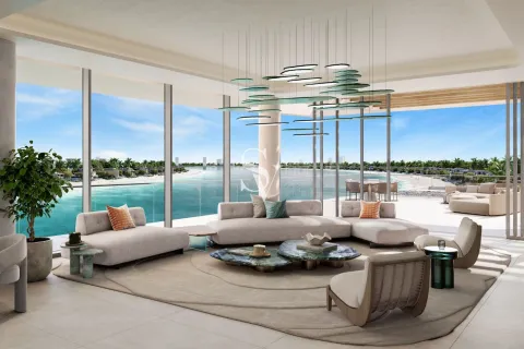 Apartman u gradu Palm Jebel Ali, Dubai, UAE 3 spavaće sobe, 191 m2 Br. 688286 - Slika 5