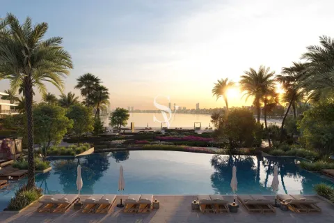 Apartman u gradu Palm Jebel Ali, Dubai, UAE 3 spavaće sobe, 191 m2 Br. 688286 - Slika 12