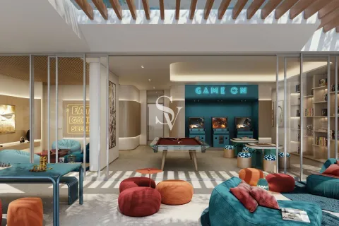 Apartman u gradu Palm Jebel Ali, Dubai, UAE 3 spavaće sobe, 191 m2 Br. 688286 - Slika 14