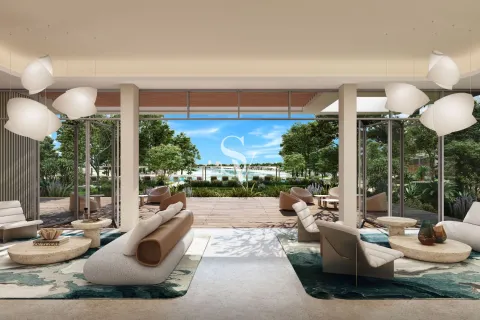 Apartman u gradu Palm Jebel Ali, Dubai, UAE 3 spavaće sobe, 191 m2 Br. 688286 - Slika 13