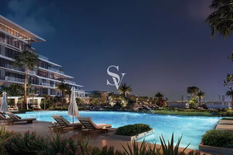 Apartman u gradu Palm Jebel Ali, Dubai, UAE 3 spavaće sobe, 191 m2 Br. 688286 - Slika 6