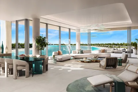 Apartman u gradu Palm Jebel Ali, Dubai, UAE 3 spavaće sobe, 191 m2 Br. 688286 - Slika 4