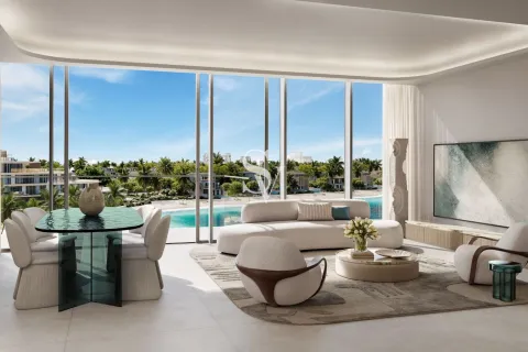 Apartman u gradu Palm Jebel Ali, Dubai, UAE 3 spavaće sobe, 191 m2 Br. 688286 - Slika 10