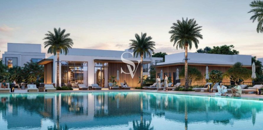 Villa in Dubai, VAE: 4 Schlafzimmer, 437 m2 Nr. 688289