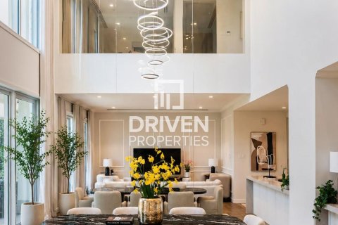 Townhouse di Jumeirah, Dubai, UEA 4 kamar tidur, 263.19 m2 nomor 745381