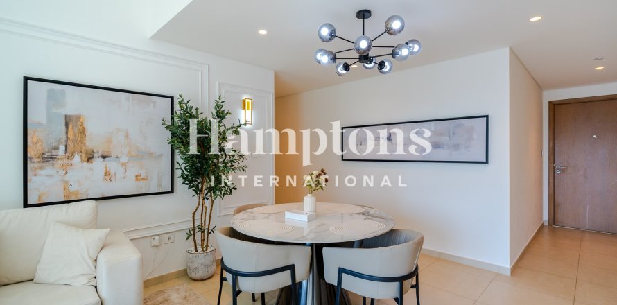 Dzīvoklis Downtown Dubai (Downtown Burj Dubai)jā, AAE 2 istabas, 101.915 m2 Nr. 650948