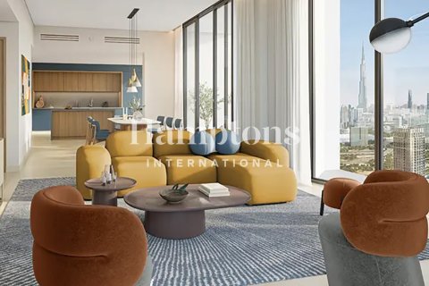Appartement te huur in Dubai Design District, Dubai, VAE 1 slaapkamer, 74.69401200 vr.m., nr 650952 - foto 13