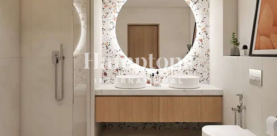 Appartement in Dubai Design District, Dubai, VAE 1 slaapkamer, 74.694 vr.m. nr 650952