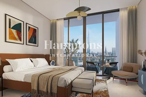 Appartement te huur in Dubai Design District, Dubai, VAE 1 slaapkamer, 74.69401200 vr.m., nr 650952 - foto 2