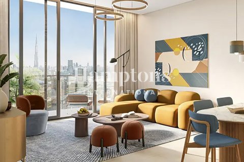 Appartement te huur in Dubai Design District, Dubai, VAE 1 slaapkamer, 74.69401200 vr.m., nr 650949 - foto 2