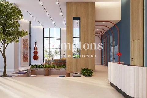 Appartement te huur in Dubai Design District, Dubai, VAE 1 slaapkamer, 74.69401200 vr.m., nr 650949 - foto 5