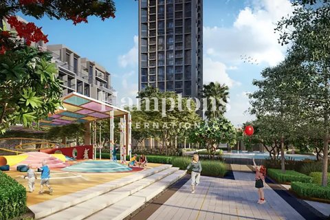 Appartement te huur in Dubai Design District, Dubai, VAE 1 slaapkamer, 74.69401200 vr.m., nr 650949 - foto 10