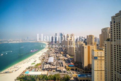 Apartman u Jumeirah Beach Residence, Dubai, UAE 3 spavaćih soba, 214.42012400 m2 Br. 650951 - fotografija 9