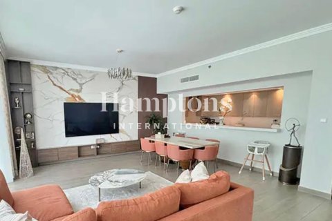 Apartman u Jumeirah Beach Residence, Dubai, UAE 3 spavaćih soba, 214.42012400 m2 Br. 650951 - fotografija 2