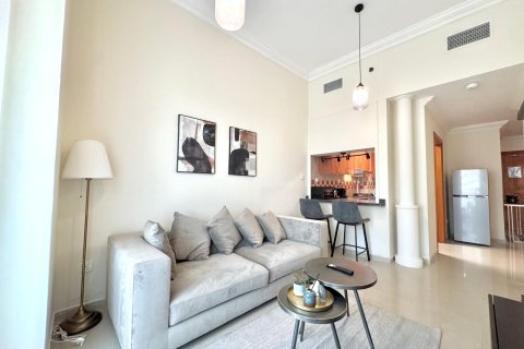 Apartemen di Dubai Marina, UEA 1 kamar tidur, 68 m2 nomor 751357