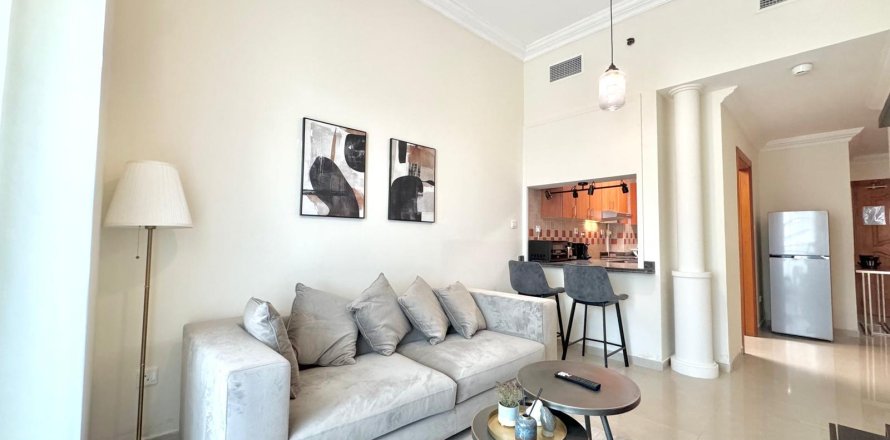 Apartman u gradu Dubai Marina, UAE 1 spavaća soba, 68 m2 Br. 751357