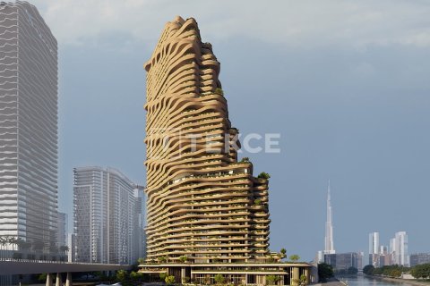 Lägenhet i Business Bay, Dubai, UAE 3 sovrum, 621 kvm Nr. 751358