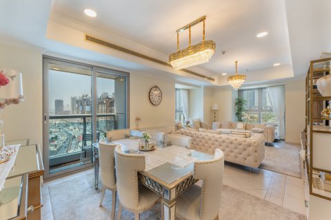 Apartament në Dubai Marina, Emiratet e Bashkuara Arabe 3 dhoma gjumi, 187 m2. № 751356 - Foto 2