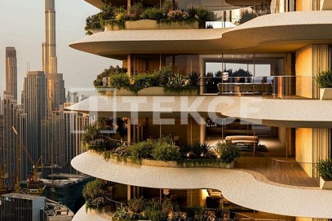 Διαμέρισμα σε Business Bay, Dubai, ΗΑΕ 5 υπνοδωμάτια, 952 τ.μ. Αρ. 751360 - φωτογραφία 2