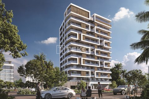 Byt v Dubai Land, SAE 1 ložnice, 69 m² Č.: 751362