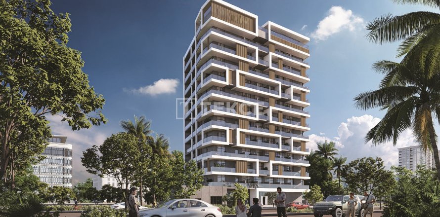 Квартира в Dubai Land, Дубай, ОАЕ 2 кімнати, 69м2 № 751362