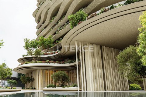 Apartament de vânzare în Business Bay, Dubai, EAU 4 dormitoare, 664 mp.  №751359 - poză 6