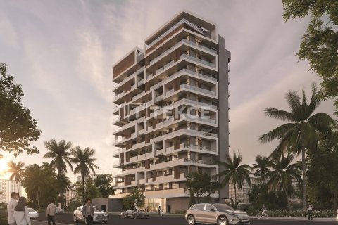 Lakás itt: Dubai Land, EAE, 1 szoba, 39 m², azonosító: 751361 - fénykép 4