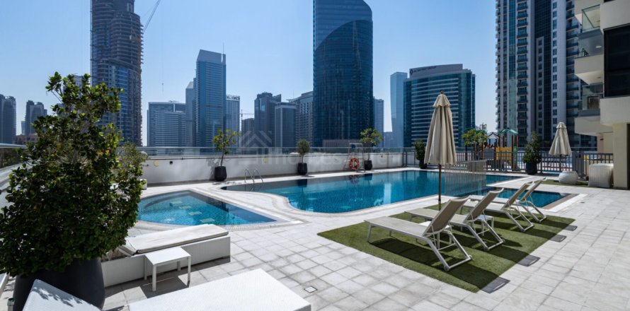 Apartment i Downtown Dubai (Downtown Burj Dubai), Dubai, UAE 3 soveværelser, 189 kvm № 718104
