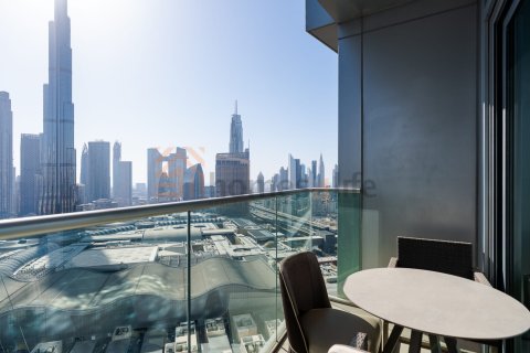 Apartman u Downtown Dubai (Downtown Burj Dubai), UAE 1 spavaća soba, 78 m2 Br. 718102 - fotografija 4
