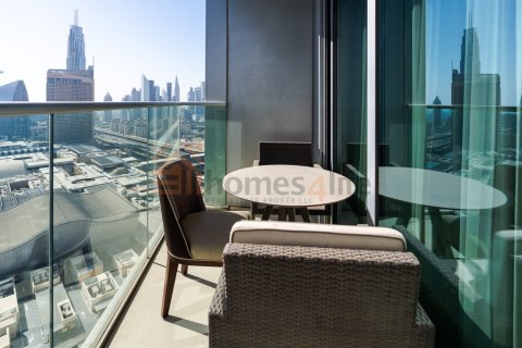 Apartman u Downtown Dubai (Downtown Burj Dubai), UAE 1 spavaća soba, 78 m2 Br. 718102 - fotografija 5