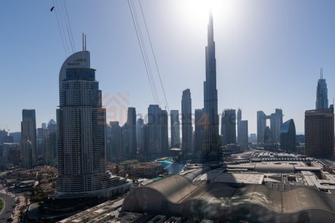 Apartman u Downtown Dubai (Downtown Burj Dubai), UAE 1 spavaća soba, 78 m2 Br. 718102 - fotografija 3