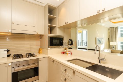Apartman u Downtown Dubai (Downtown Burj Dubai), UAE 1 spavaća soba, 78 m2 Br. 718102 - fotografija 17