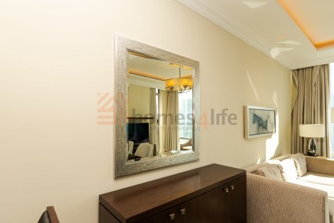 Apartman u Downtown Dubai (Downtown Burj Dubai), UAE 1 spavaća soba, 78 m2 Br. 718102 - fotografija 15