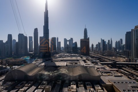 Apartman u Downtown Dubai (Downtown Burj Dubai), UAE 1 spavaća soba, 78 m2 Br. 718102 - fotografija 2