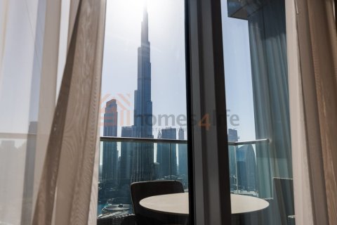 Apartman u Downtown Dubai (Downtown Burj Dubai), UAE 1 spavaća soba, 78 m2 Br. 718102 - fotografija 1