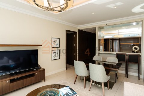 Apartman u Downtown Dubai (Downtown Burj Dubai), UAE 1 spavaća soba, 78 m2 Br. 718102 - fotografija 11