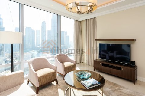 Apartman u Downtown Dubai (Downtown Burj Dubai), UAE 1 spavaća soba, 78 m2 Br. 718102 - fotografija 12